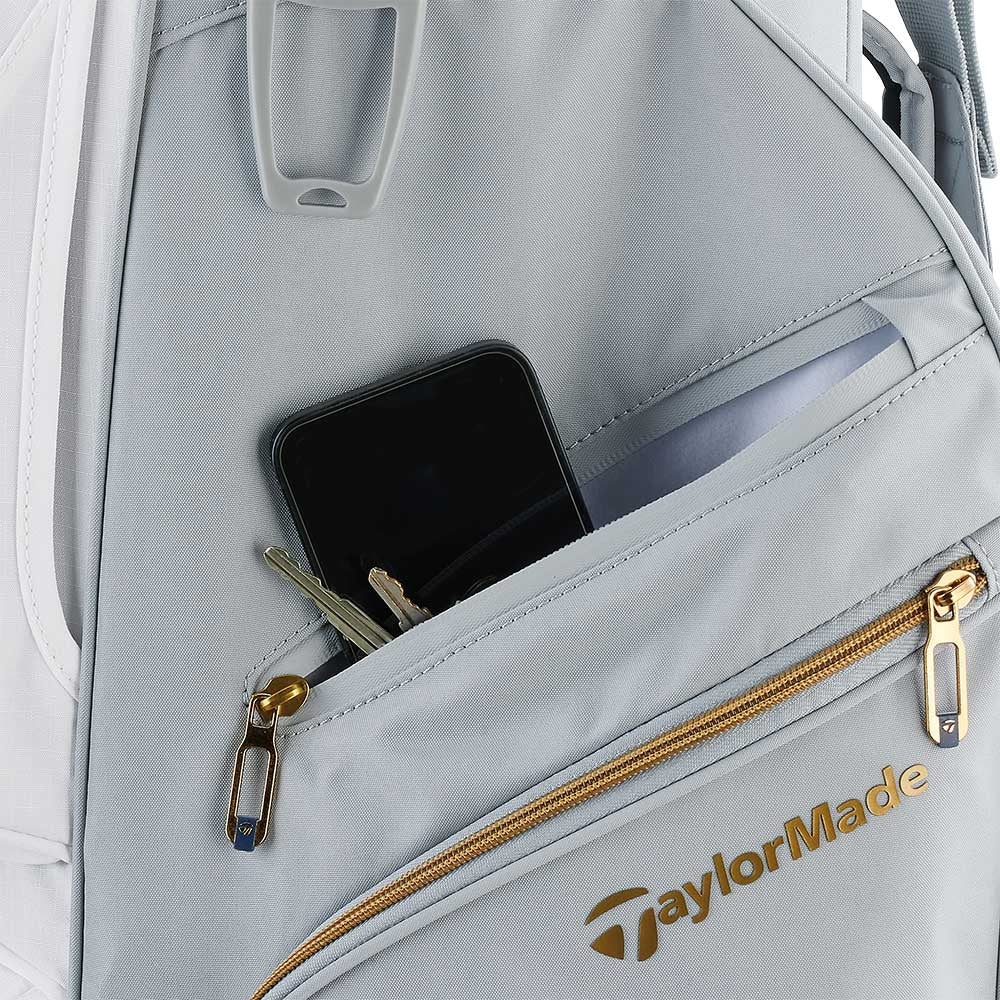 TaylorMade Kalea Gold Cartbag