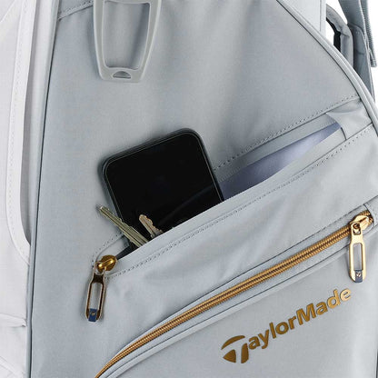 TaylorMade Kalea Gold Cartbag