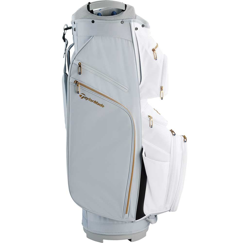TaylorMade Kalea Gold Cartbag