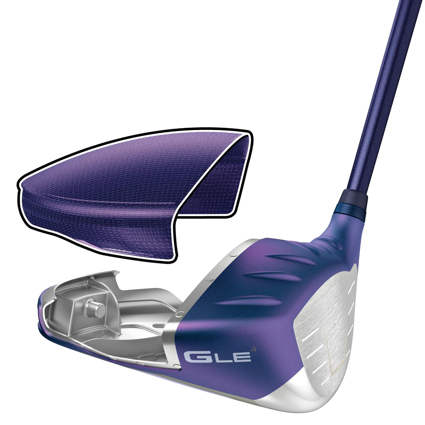Ping G LE 4 Damen Driver