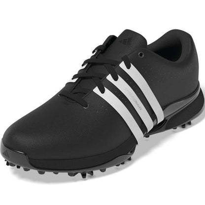 Adidas Tour360 24 Herrengolfschuhe Schwarz-Weiss