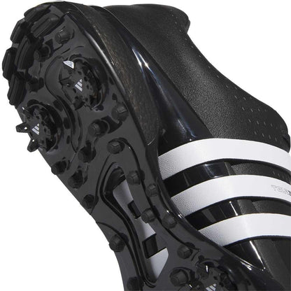 Adidas Tour360 24 Herrengolfschuhe Schwarz-Weiss