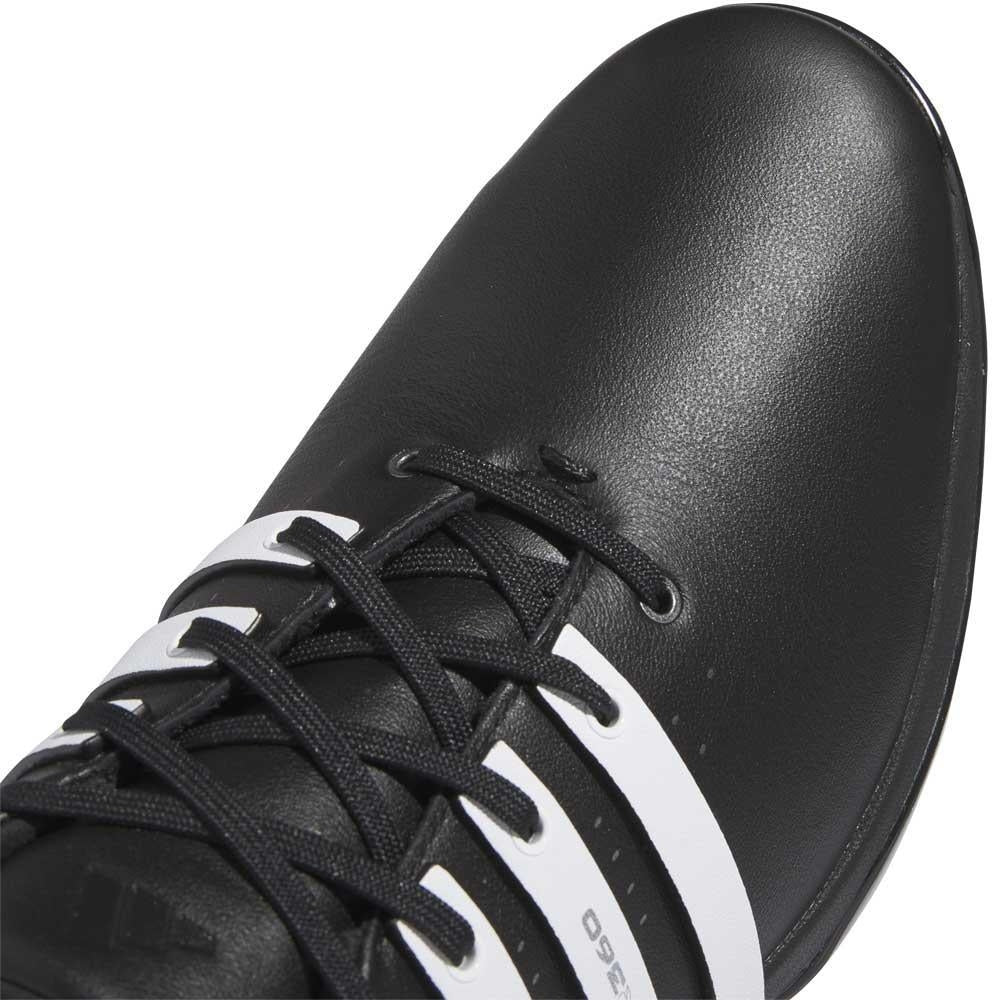 Adidas Tour360 24 Herrengolfschuhe Schwarz-Weiss