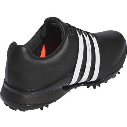 Adidas Tour360 24 Herrengolfschuhe Schwarz-Weiss