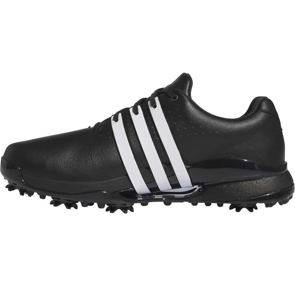 Adidas Tour360 24 Herrengolfschuhe Schwarz-Weiss