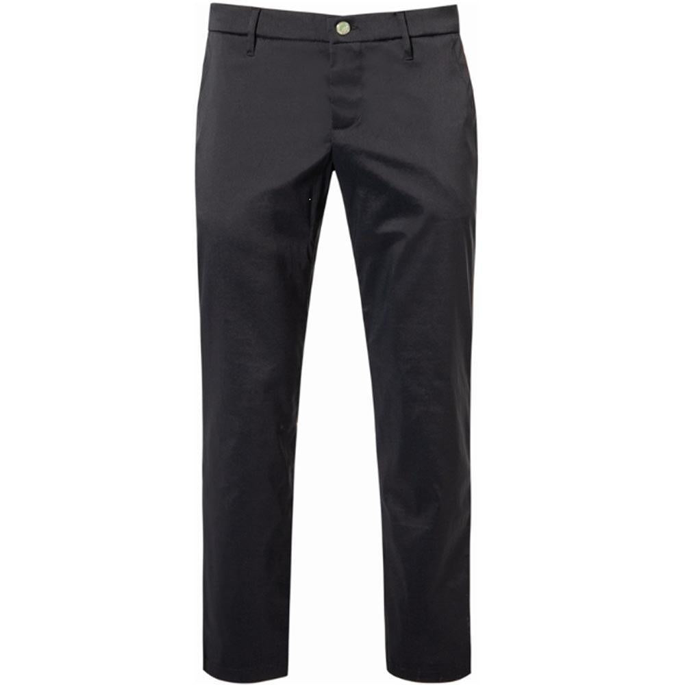 Alberto Nick - Rain & Wind Fighter Regenhose Herren Black