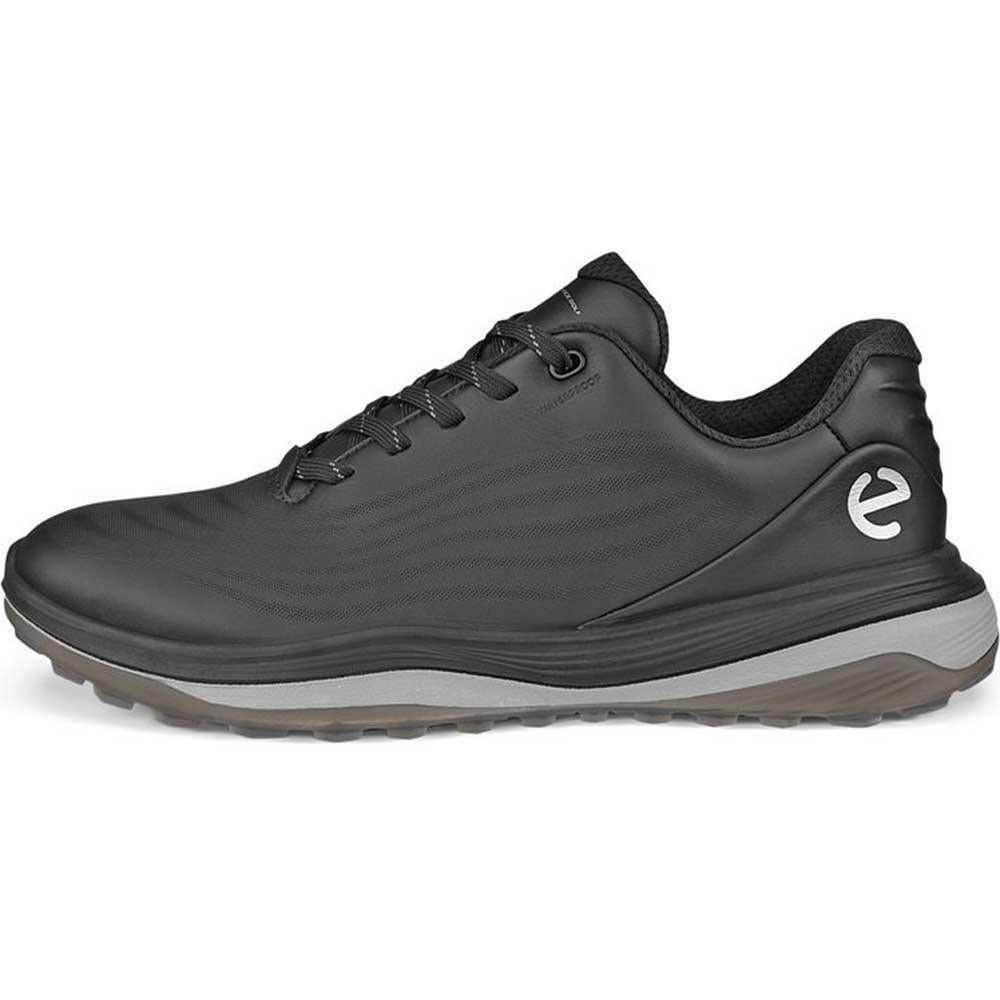 Ecco Golf LT1 Damengolfschuhe Schwarz