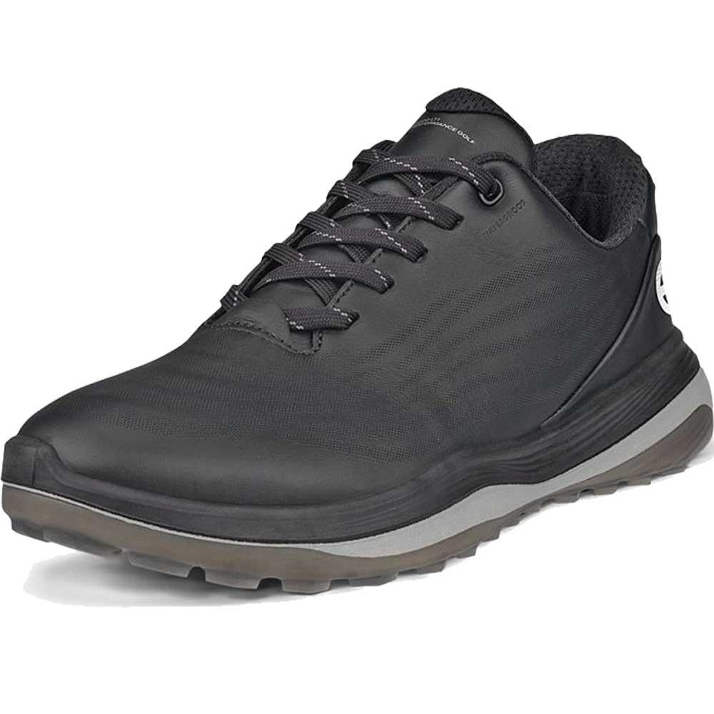 Ecco Golf LT1 Damengolfschuhe Schwarz