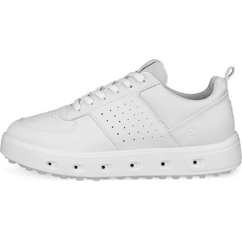 Ecco Golf Street 720 Damengolfschuhe Weiss