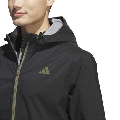 Adidas Rain RDY Regenjacke Herren Black