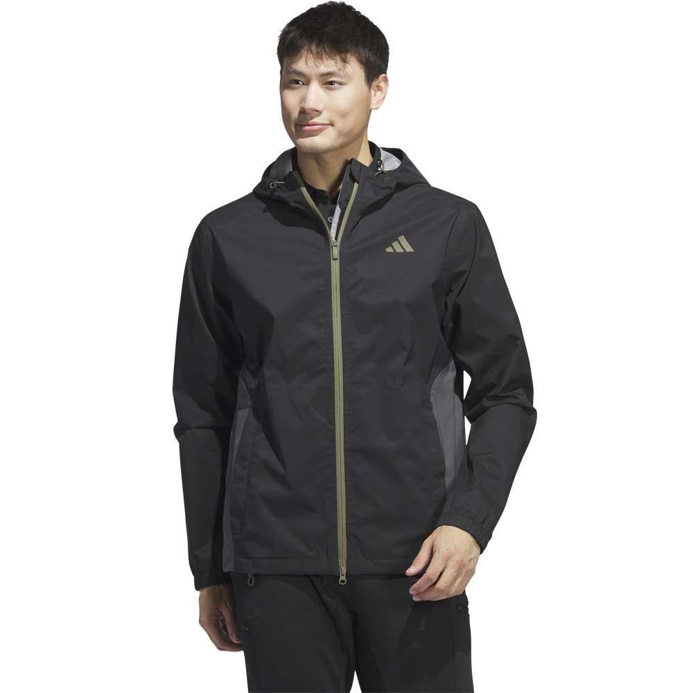 Adidas Rain RDY Regenjacke Herren Black