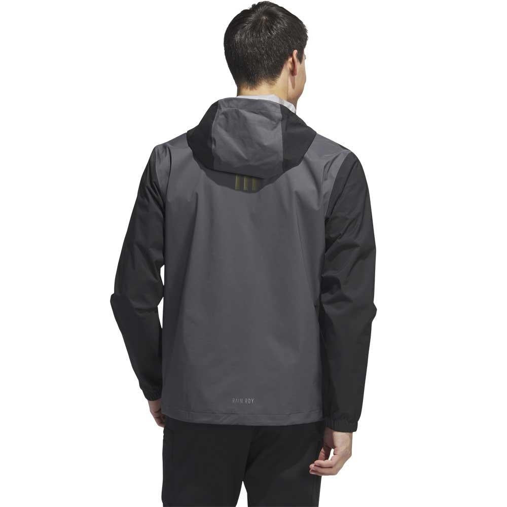 Adidas Rain RDY Regenjacke Herren Black