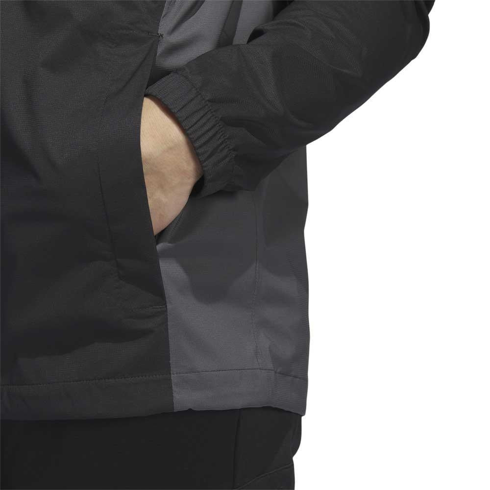Adidas Rain RDY Regenjacke Herren Black
