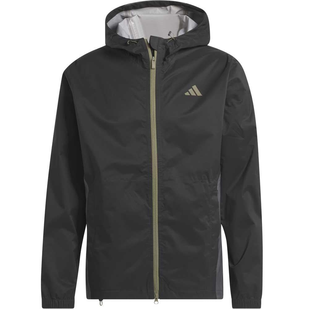 Adidas Rain RDY Regenjacke Herren Black