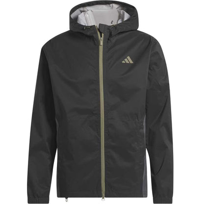 Adidas Rain RDY Regenjacke Herren Black