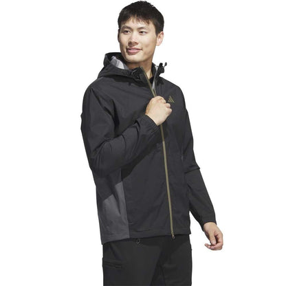 Adidas Rain RDY Regenjacke Herren Black