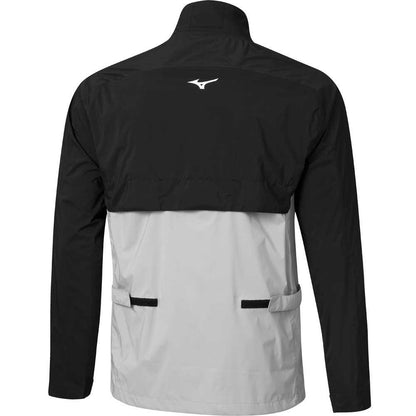 Mizuno 20K Herrenregenjacke Black