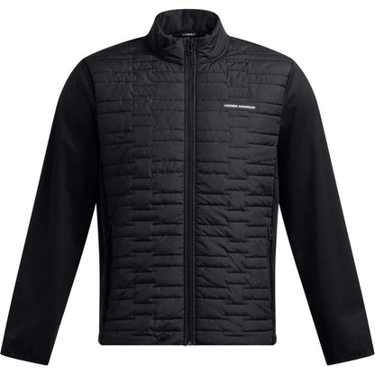Under Armour Drive Pro Insulated Herrengolfjacke Black