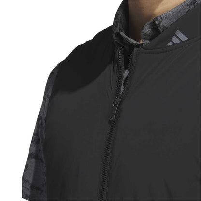 Adidas Frostguard Ultimate365 Herrengolfweste Schwarz