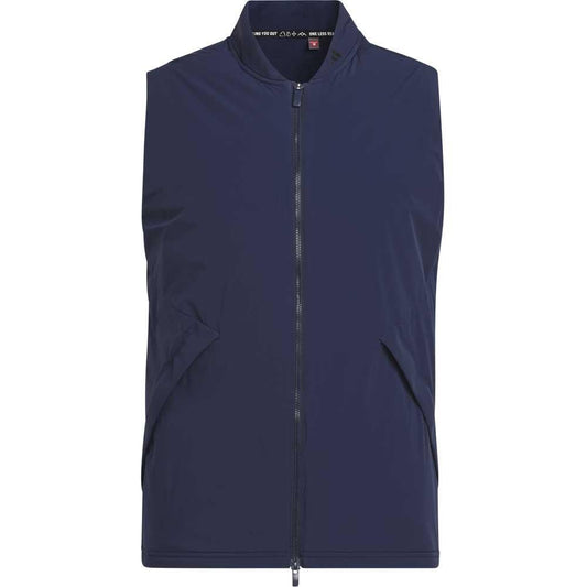 Adidas Frostguard Ultimate365 Herrengolfweste Navy