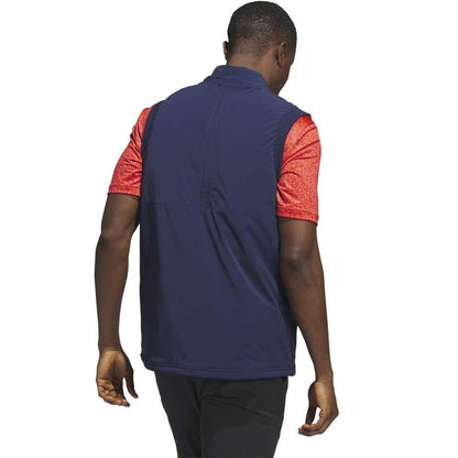 Adidas Frostguard Ultimate365 Herrengolfweste Navy