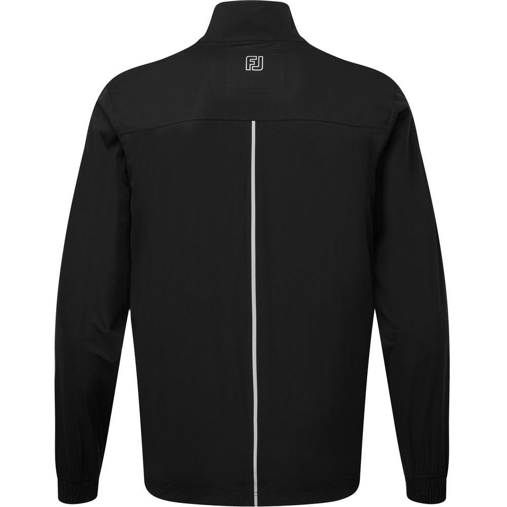 FootJoy HydroKnit Regenjacke Herren Schwarz