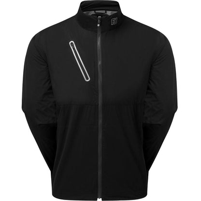 FootJoy HydroKnit Regenjacke Herren Schwarz