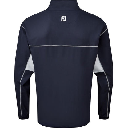 FootJoy Full-Zip Windshirt Herrengolfjacke Navy-White