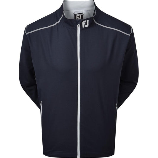 FootJoy Full-Zip Windshirt Herrengolfjacke Navy-White
