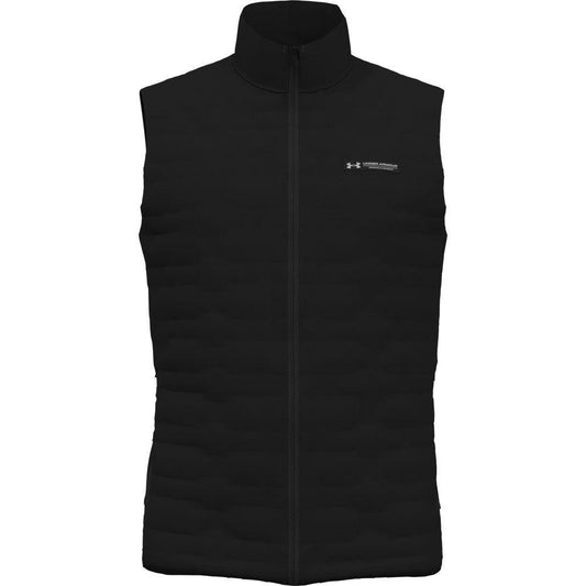 Under Armour UA Drive Pro Insulated Herrengolfweste Black