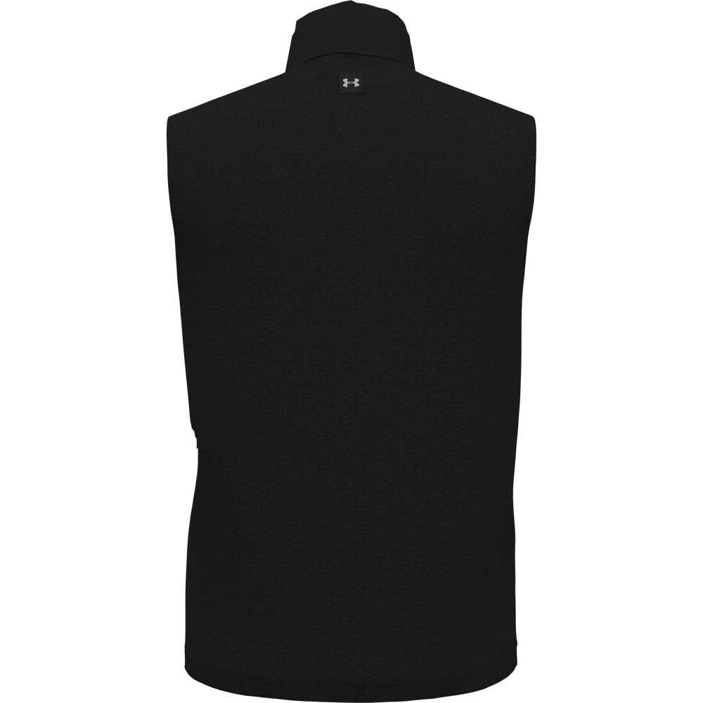 Under Armour UA Drive Pro Insulated Herrengolfweste Black