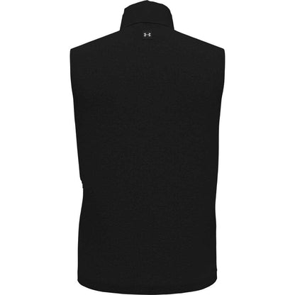 Under Armour UA Drive Pro Insulated Herrengolfweste Black