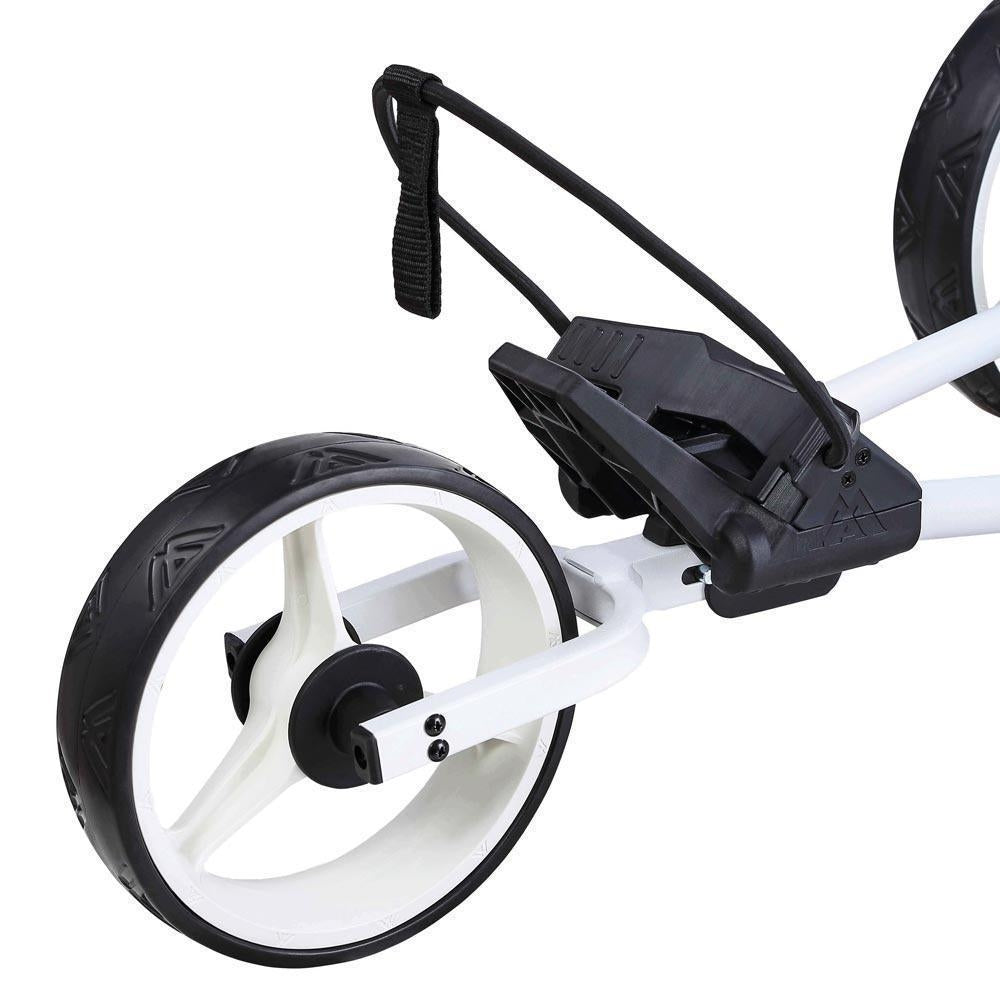 BIG MAX TI Lite Golftrolley
