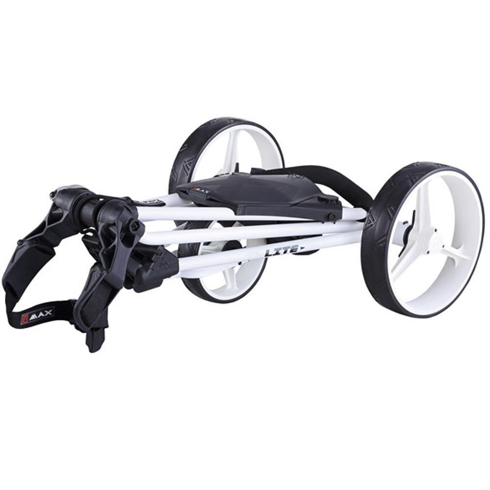 BIG MAX TI Lite Golftrolley