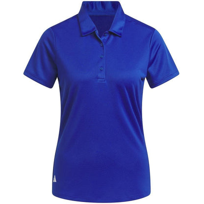 Adidas Adi Perf Damengolfpoloshirt Royal