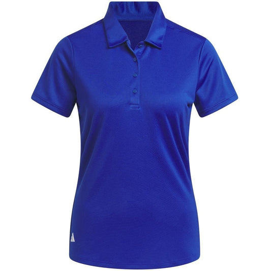 Adidas Adi Perf Damengolfpoloshirt Royal