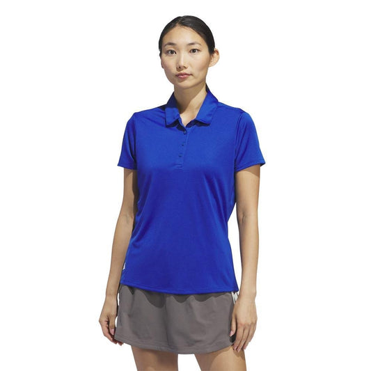 Adidas Adi Perf Damengolfpoloshirt Royal