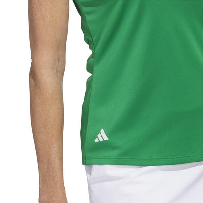 Adidas Adi Perf Damengolfpoloshirt Green