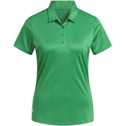 Adidas Adi Perf Damengolfpoloshirt Green