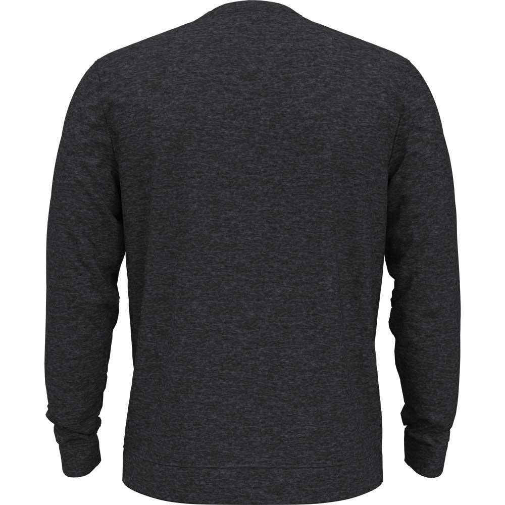 Under Armour Drive Midlayer Crew Herrengolfpullover Black