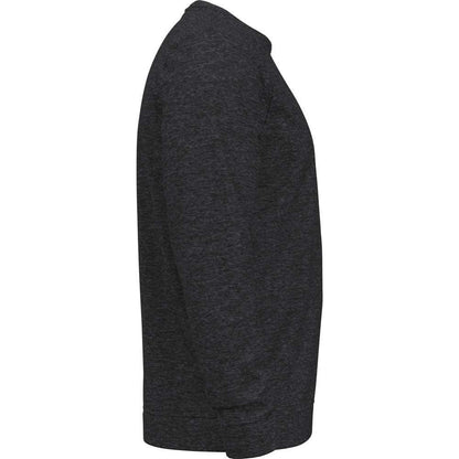 Under Armour Drive Midlayer Crew Herrengolfpullover Black