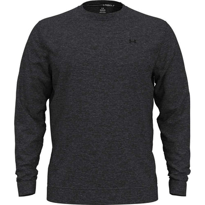 Under Armour Drive Midlayer Crew Herrengolfpullover Black