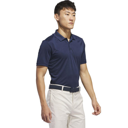 Adidas Adi Perf Herrengolfpoloshirt Navy