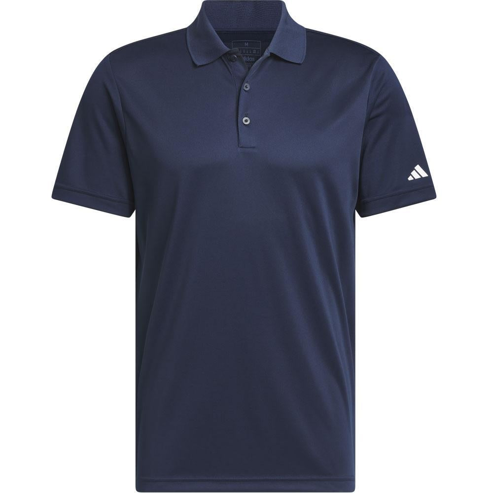 Adidas Adi Perf Herrengolfpoloshirt Navy