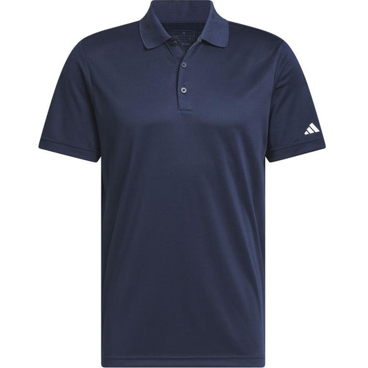 Adidas Adi Perf Herrengolfpoloshirt Navy