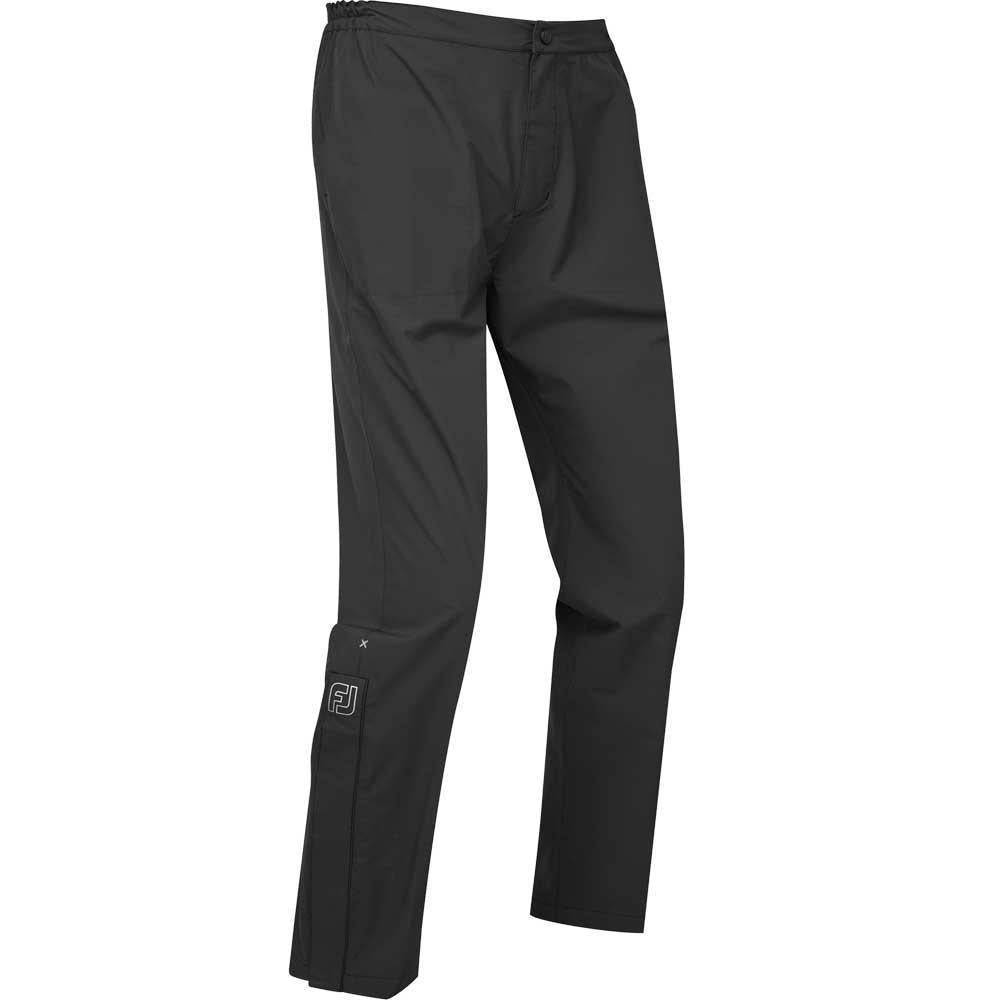 FootJoy Hydrolite X Herrenregengolfhose Black