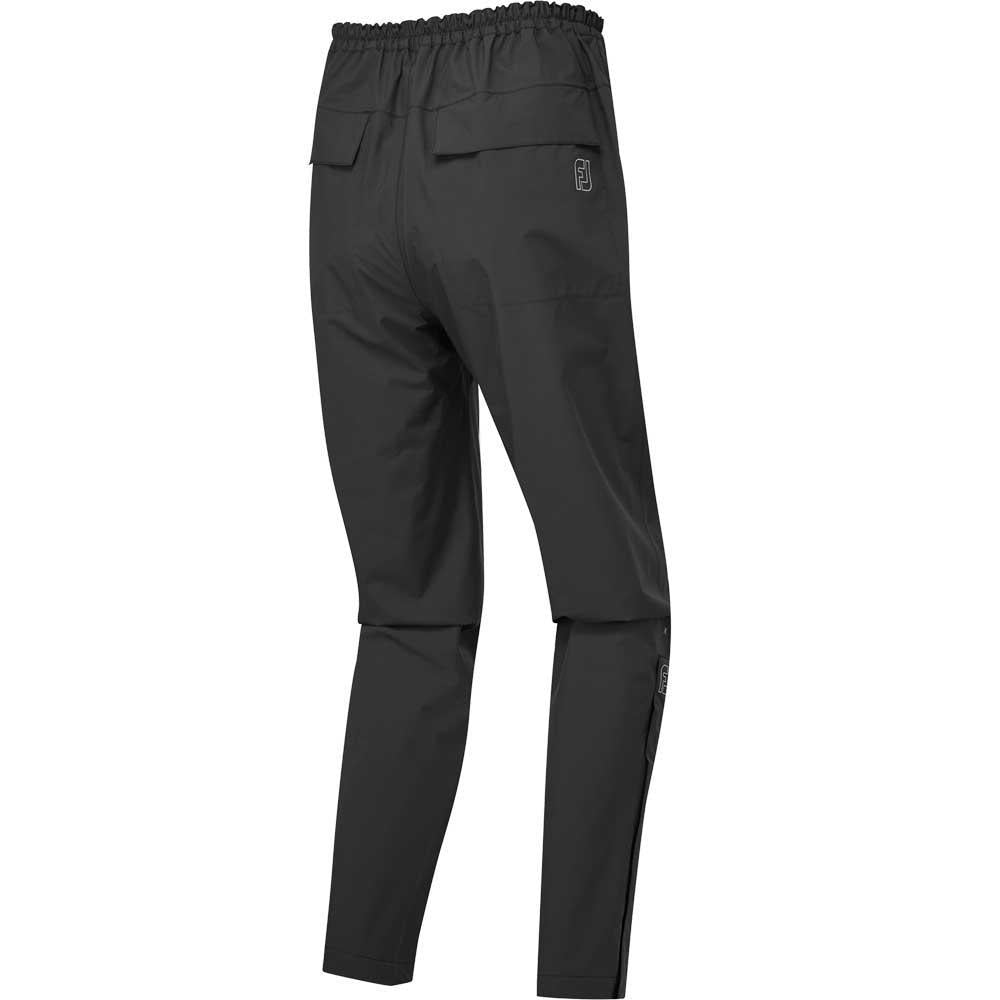 FootJoy Hydrolite X Herrenregengolfhose Black