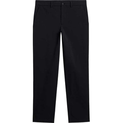 Lindeberg Axil Fleece Twill Herrengolfhose Black
