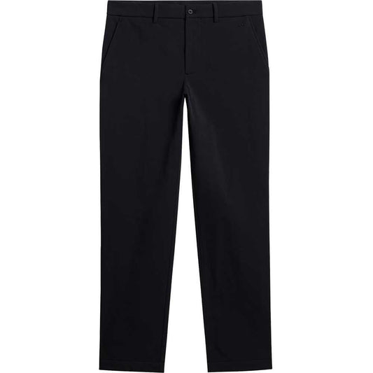 Lindeberg Axil Fleece Twill Herrengolfhose Black