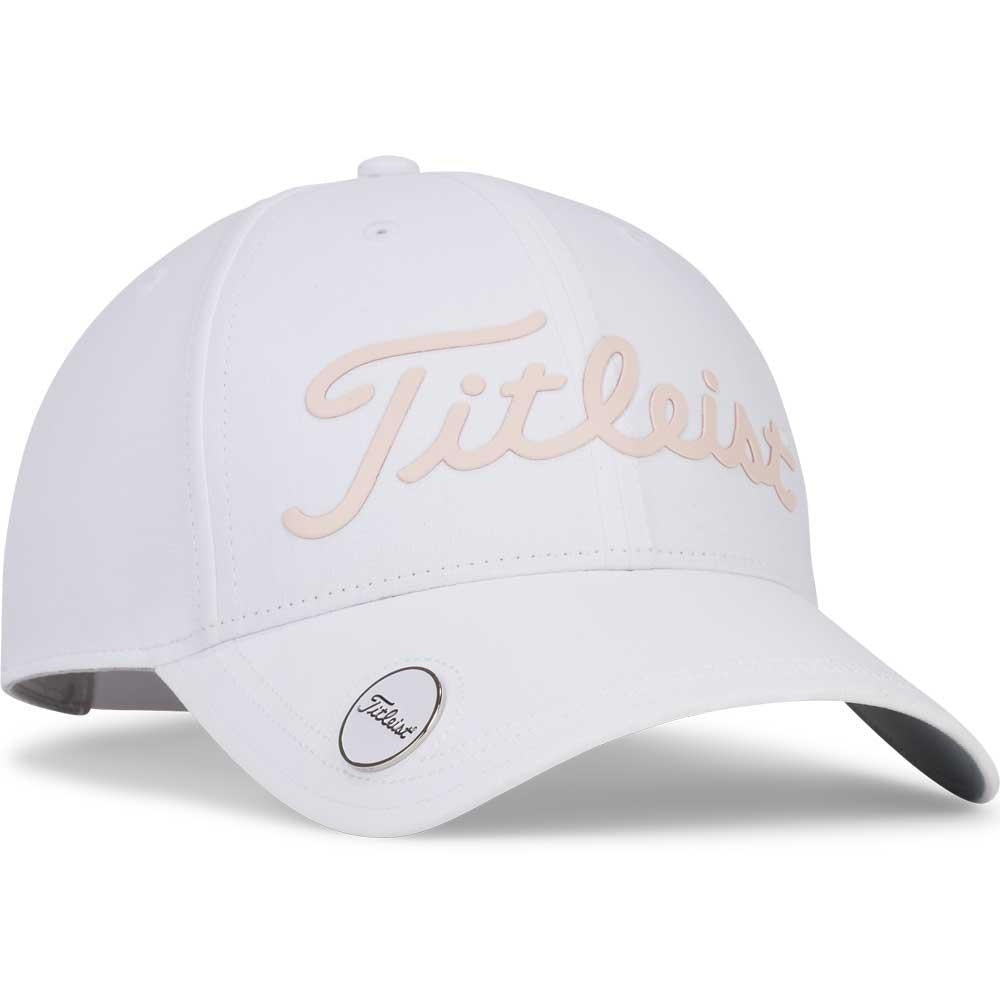 Titleist Players Performance Ball Marker Damencap